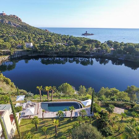 Villa Alfonsa Сен-Рафаель Екстер'єр фото