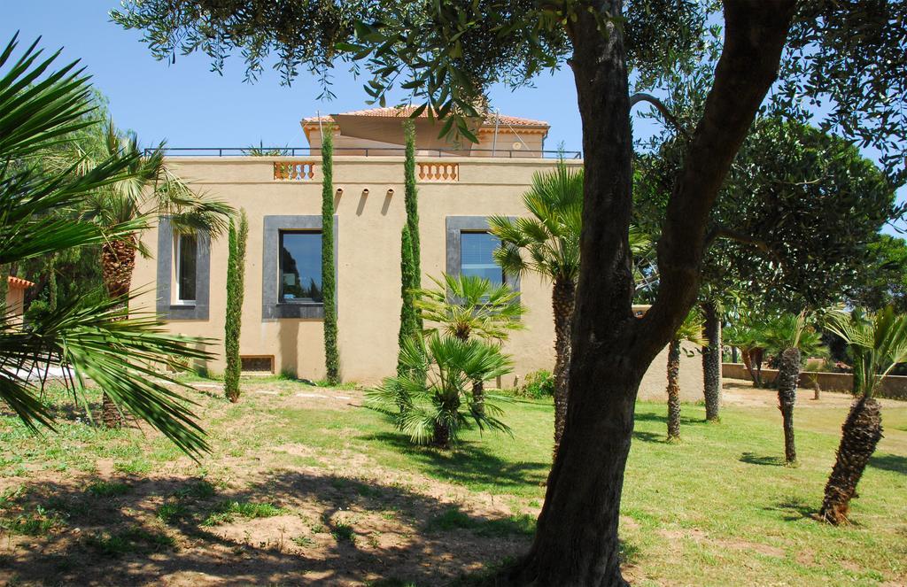 Villa Alfonsa Сен-Рафаель Номер фото