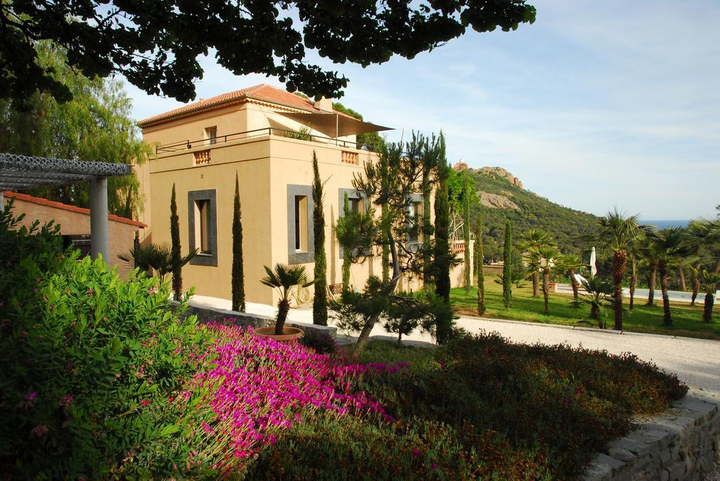 Villa Alfonsa Сен-Рафаель Номер фото